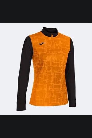 Joma Sweatshirt femme Elite VIII 1/2 zip