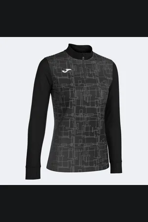 Joma Sweatshirt femme Elite VIII 1/2 zip