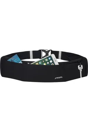 Fitletic Ceinture 3 poches imperméables 360°