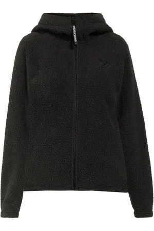 Didriksons Sweatshirt à capuche full zip femme Anniken