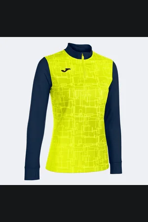 Joma Sweatshirt femme Elite VIII 1/2 zip