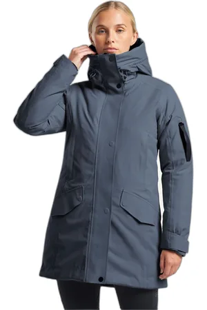 Tenson Parka imperméable femme Vision