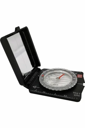 Digi Sport Instruments Boussole avec miroir et trou de visée Survivor