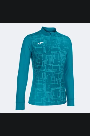 Joma Sweatshirt femme Elite VIII 1/2 zip