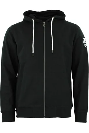 Peak Mountain Sweatshirt coton full zip French Terry
