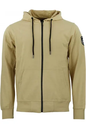 Peak Mountain Sweatshirt coton full zip French Terry