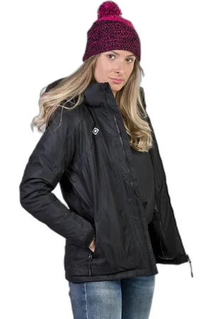 Izas Veste imperméable femme Naluns
