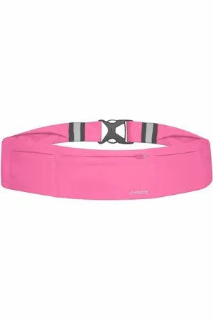 Fitletic Ceinture néon 3 poches imperméables 360°