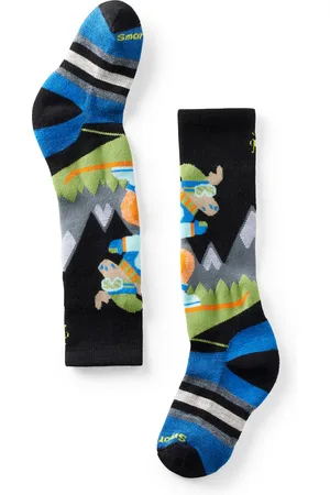 Smartwool Chaussettes enfant OTC Wintersport Mountain Moose