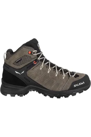 Salewa Chaussures de randonnée femme Alp Mate mid Imperméable
