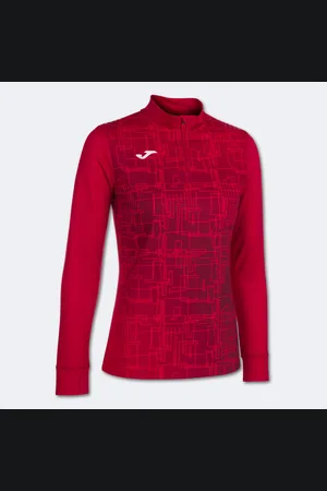 Joma Sweatshirt femme Elite VIII 1/2 zip