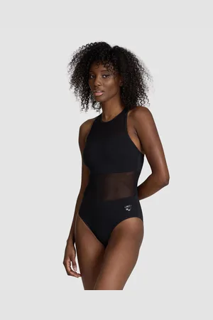 Arena Maillot de bain 1 pièce femme Panels Vent