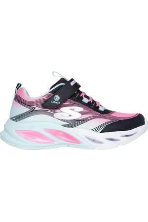Skechers Baskets fille S-Lights: Cosmic Glow