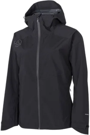 Ternua Veste imperméable à capuche femme Valdur