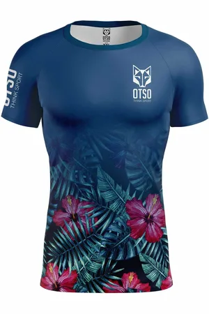 OTSO T-shirt Tropical