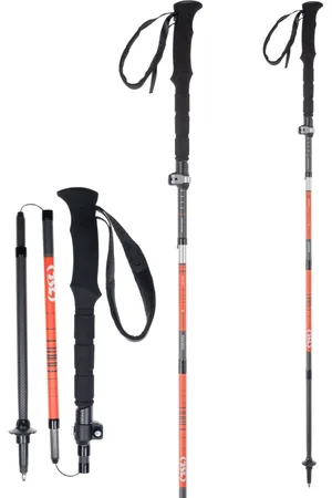 TSL Sport Equipment Bâton de randonnée Hiking Carbon 5 Cross