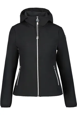 Luhta Veste Softshell doublée polaire femme ANNIKKALA