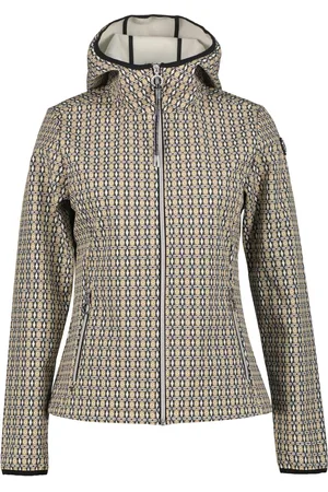 Luhta Veste Softshell doublée polaire femme ANNIKKALA