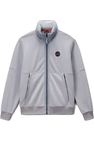 Napapijri Sweatshirt à capuche full zip Ambra