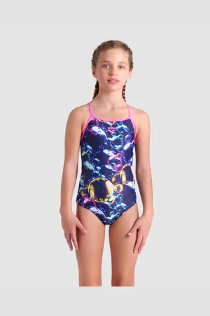 Arena Maillot de bain 1 pièce fille Light