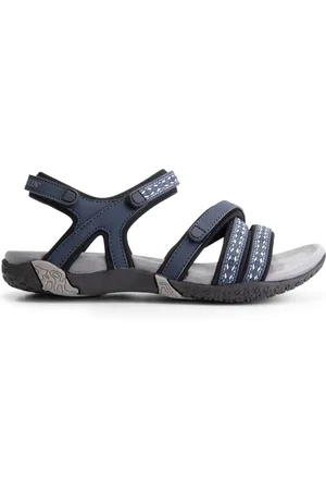 Travelin Sandales de randonnée femme Leira