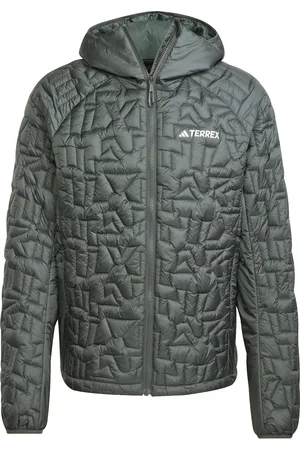 adidas Doudoune à capuche Terrex Xperior Primaloft