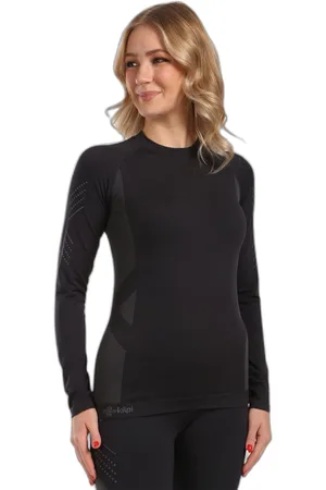Kilpi T-shirt manches longues femme Carol