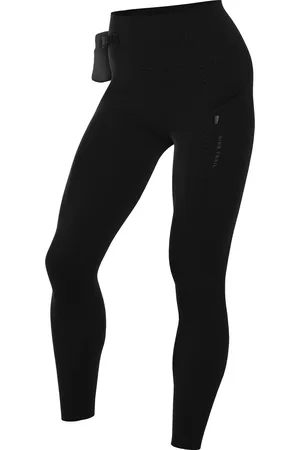 Nike Legging 7/8 à taille haute et maintien supérieur avec poches femme Trail Go