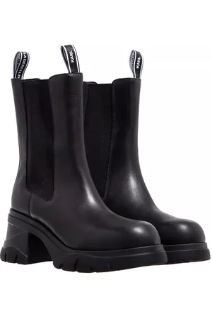Karl Lagerfeld Bottines Chelsea Bridger II Midi Gore 38