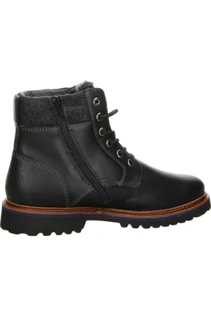 Sioux Bottines à lacets Adalr.-704-Tex-Lf-H 10