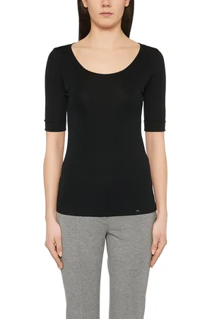 Marc Cain T-shirt col rond 38