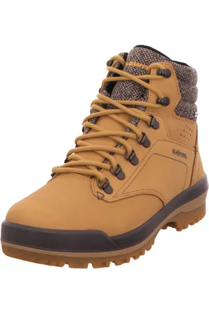 Lowa Bottines NERA GTX 8