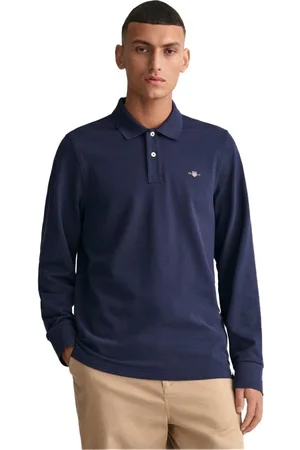GANT Polos manches longues L