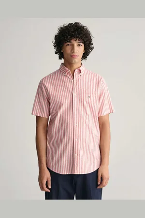 GANT Chemise casual manches courtes M