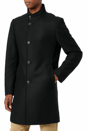 HUGO BOSS Manteaux laine 52