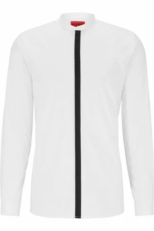 HUGO BOSS Chemise casual manches longues 40
