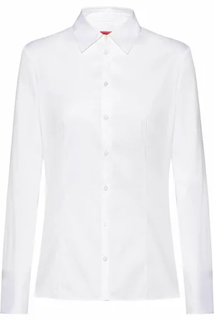 HUGO BOSS Blouses manches longues 34