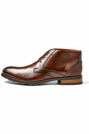 Lloyd Bottines à lacets 7