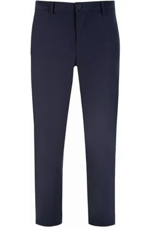 Alberto Pantalons en tissu 36/34