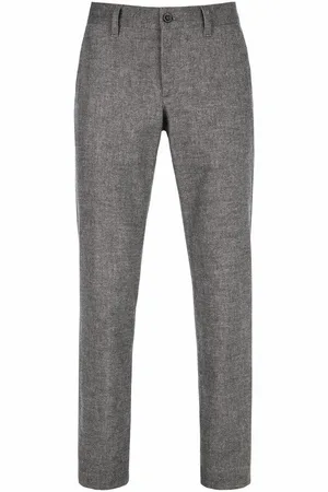 Alberto Pantalons en tissu 3232