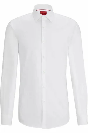 HUGO BOSS Chemise casual manches longues 41