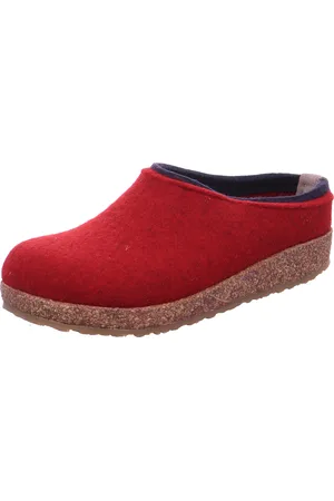 Haflinger Chaussons -Kris paprika 35