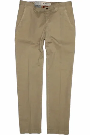 Alberto Pantalons en tissu 33/32