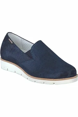 Mephisto Mocasssins/Loafers BLUE 41