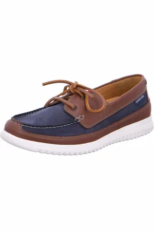 Mephisto Mocassins classiques NAVY 7