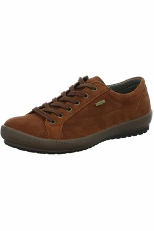 Legero Tennis confort Halbschuh TANARO 4.0, Braun 37
