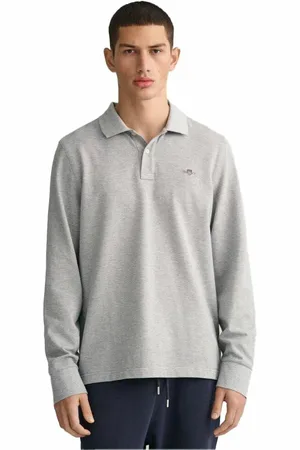 GANT Polos manches longues L