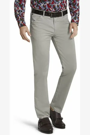 Meyer Pantalons en tissu 50