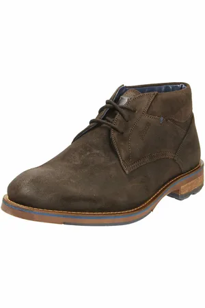 Sioux Bottines à lacets 40