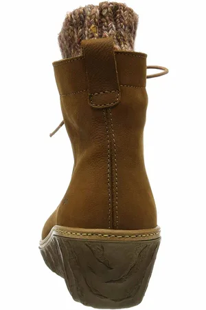 El Naturalista Bottines à lacets MYTHYGGDRASIL 37